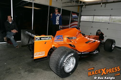 Jeroen Bleekemolen is positief gestemd